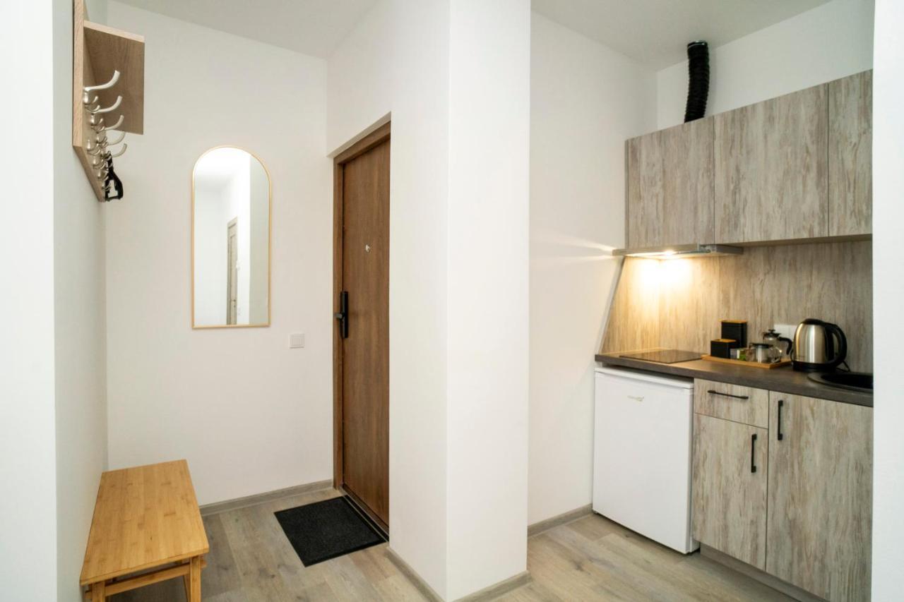Central Station Apartment No8 Kaunas Exterior foto